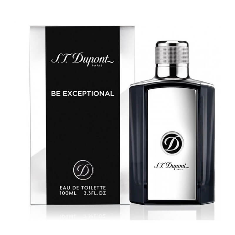 ST DUPONT  BE EXCEPTIONAL EDT 100ML